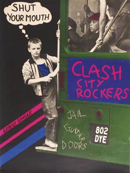 The Clash - 1978
