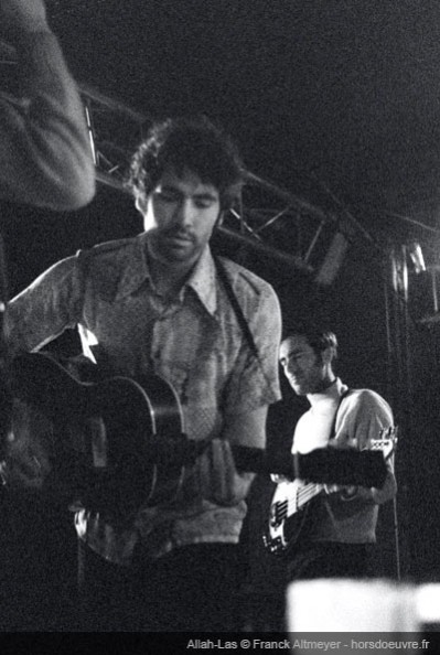 Allah-Las - Paris Décembre 2012