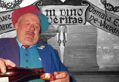 Le beaujolais nouveau est arrivé ! Le beaujolais nouveau est arrivé !