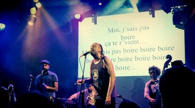 Bernard Adamus Festival Aurores Montréal