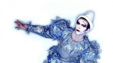 David Bowie © Brian Duffy