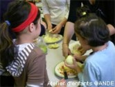 Atelier d'enfant - ANDE