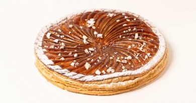 Une Glace à Paris : gourmande Épiphanie