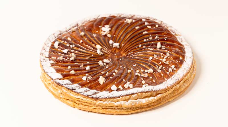 Une Glace à Paris : gourmande Épiphanie