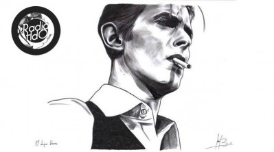 David Bowie - Luis Bravo Velasco