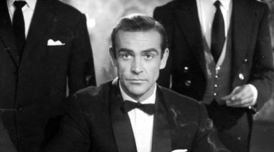 Expo James Bond - Sean Connery