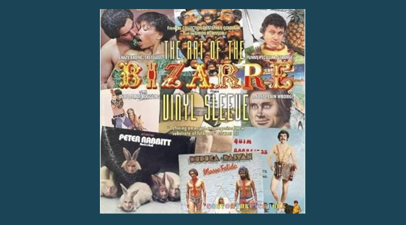 The Art Of The Bizarre Vinyl Sleeve