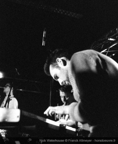 Nick Waterhouse - Paris Décembre 2012