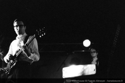 Nick Waterhouse Paris Décembre 2012