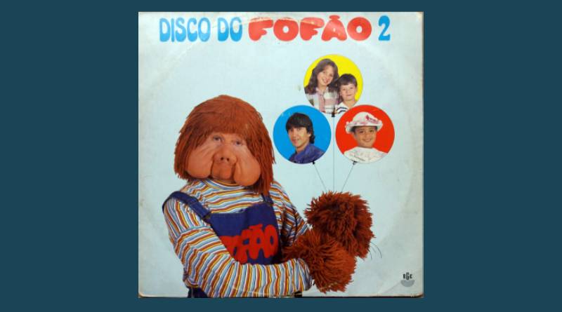 Disco Do Fofão 2 - Fofão