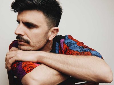 Rodrigo Cuevas © Bertrand Noël