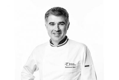 Emmanuel Ryon - Meilleur Ouvrier de France Glacier et Champion du Monde de Pâtisserie