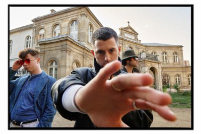 The Murder Capital © Bertrand Noël