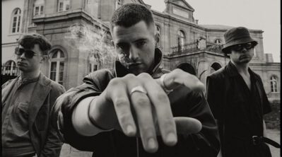 The Murder Capital © Bertrand Noël / Horsdoeuvre.fr