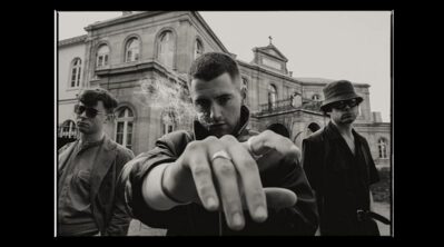 The Murder Capital © Bertrand Noël / Horsdoeuvre.fr